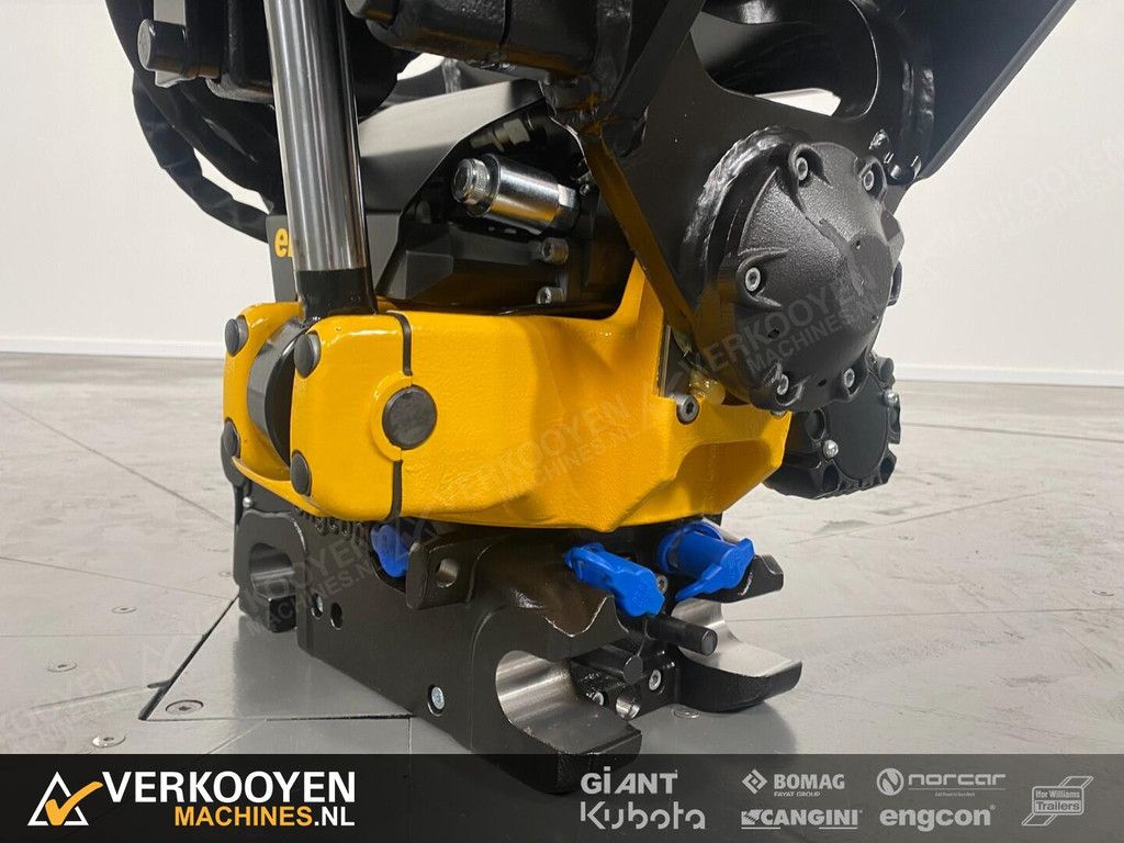 2023 Engcon EC206 Tiltrotator KX060-5 - QS40 SS9 VK9127