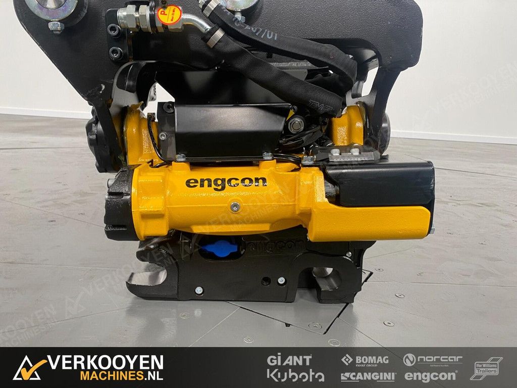 2023 Engcon EC206 Tiltrotator KX060-5 - QS40 SS9 VK9127
