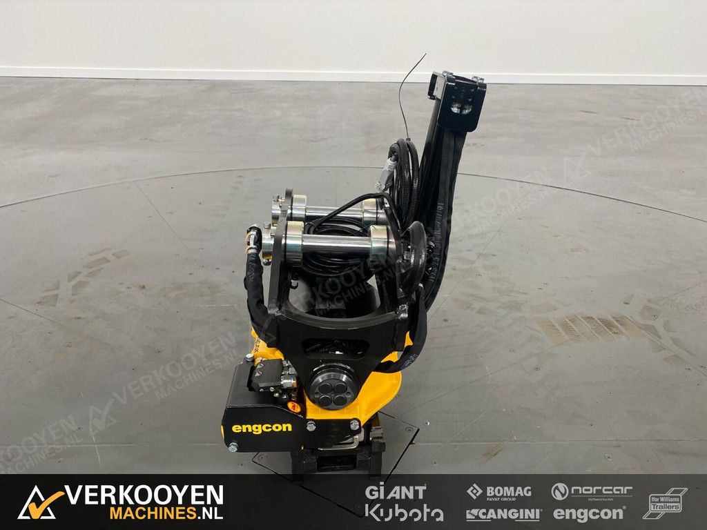 2023 Engcon EC206 Tiltrotator KX060-5 - QS40 SS9 VK9127
