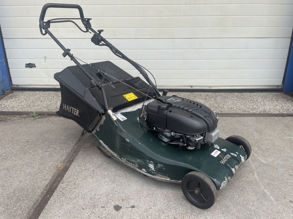 Hayter HARRIER 56