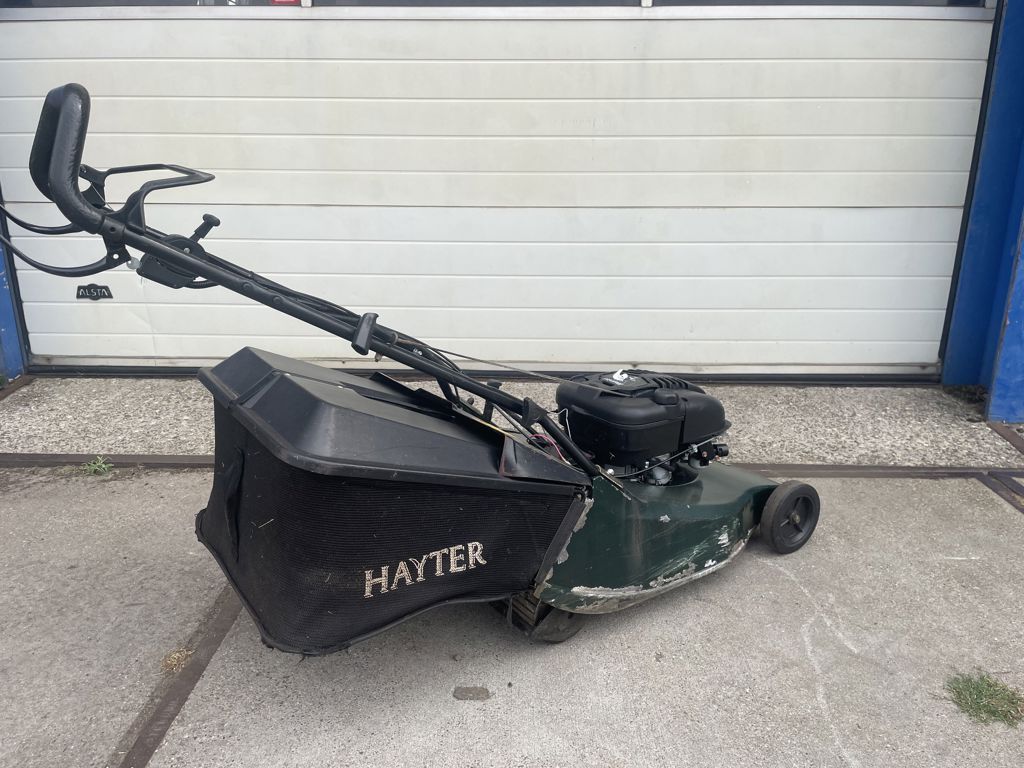 Hayter HARRIER 56