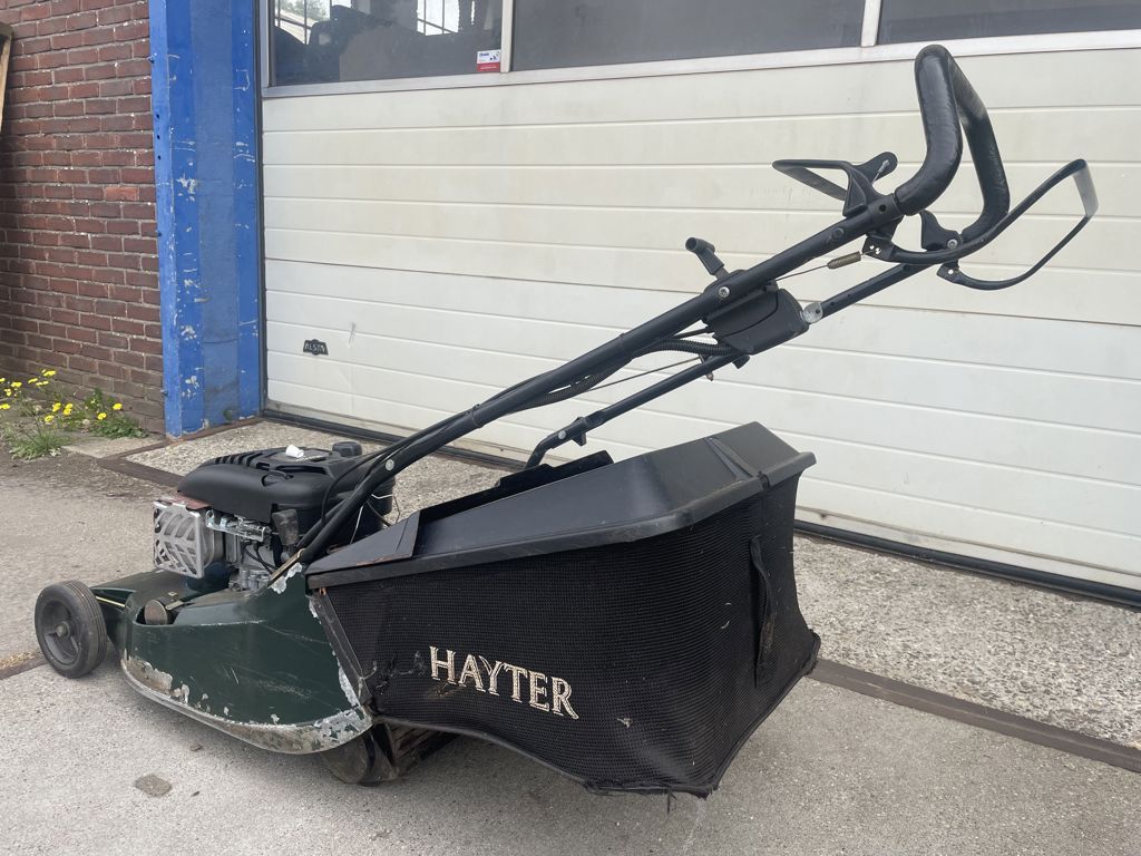 Hayter HARRIER 56