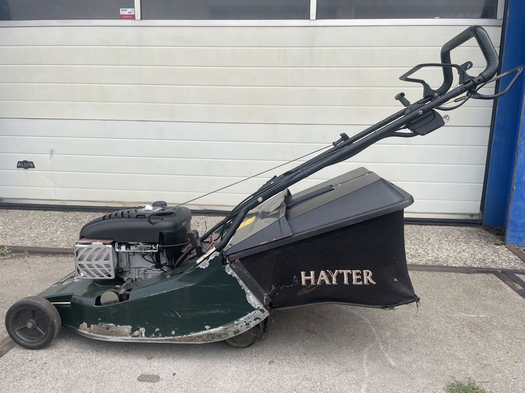 Hayter HARRIER 56