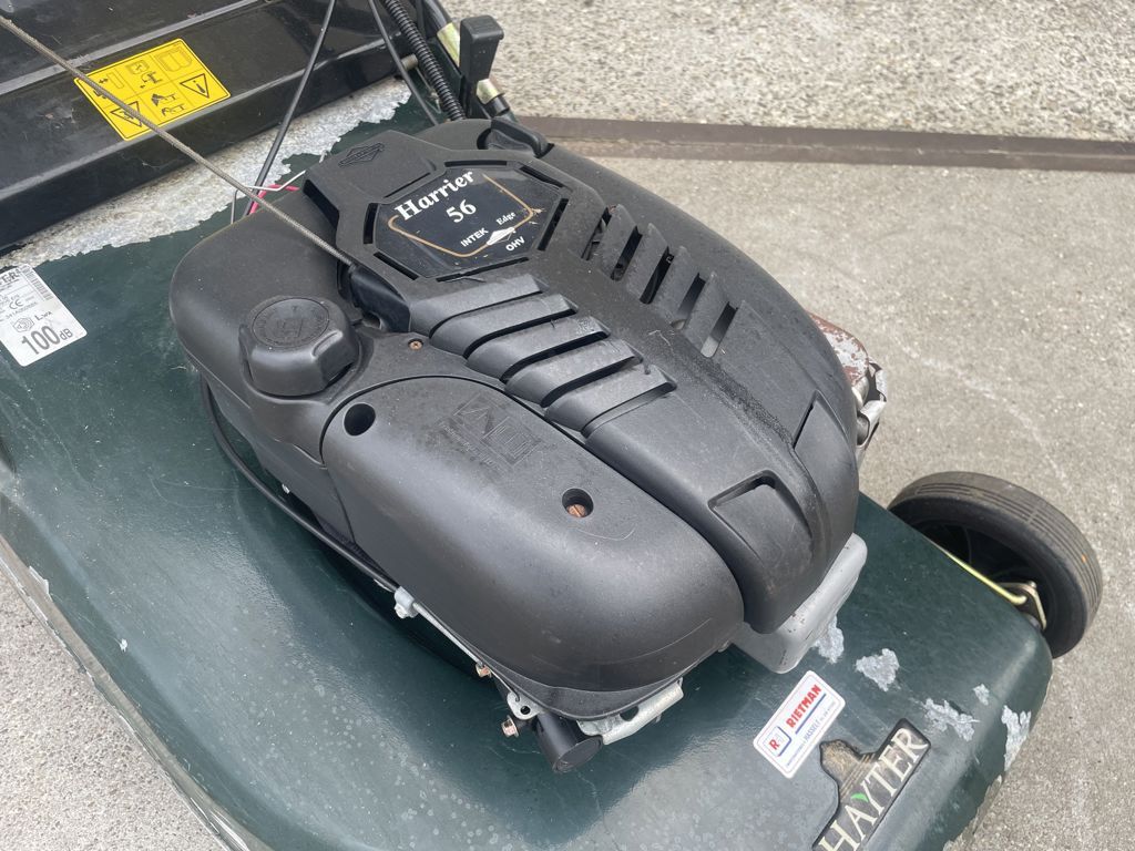 Hayter HARRIER 56