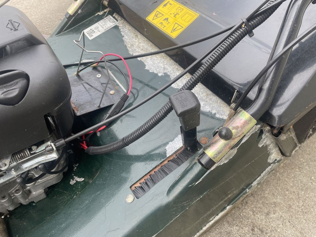 Hayter HARRIER 56