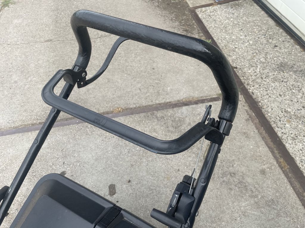 Hayter HARRIER 56