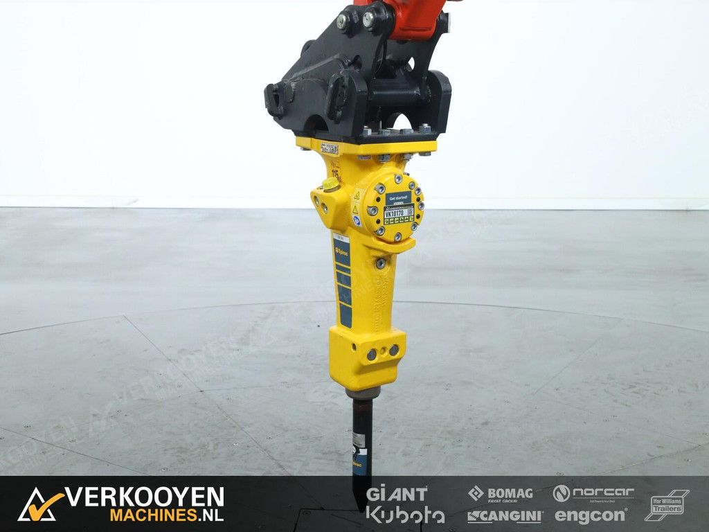 2026 Atlas Copco / Epiroc SB102 ADV335