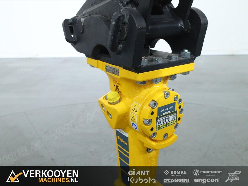 2026 Atlas Copco / Epiroc SB102 ADV335