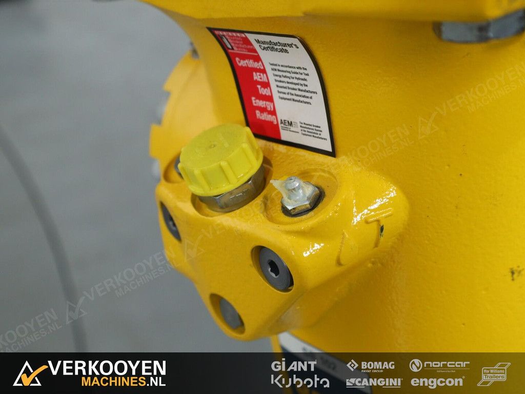 2026 Atlas Copco / Epiroc SB102 ADV335