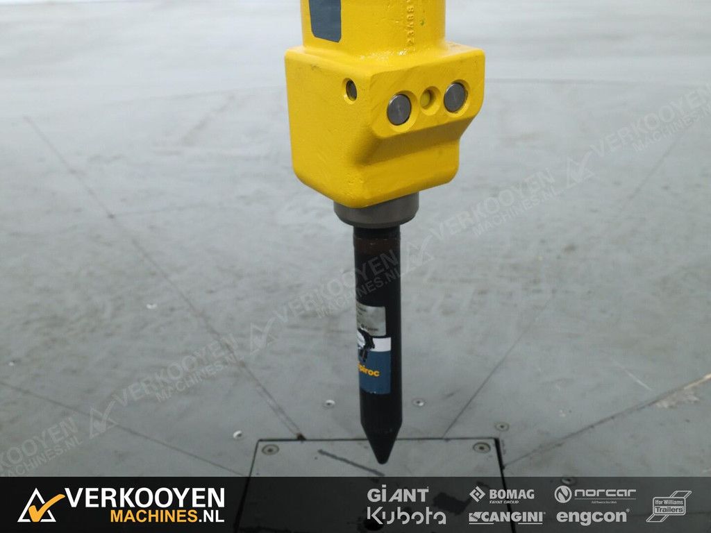 2026 Atlas Copco / Epiroc SB102 ADV335