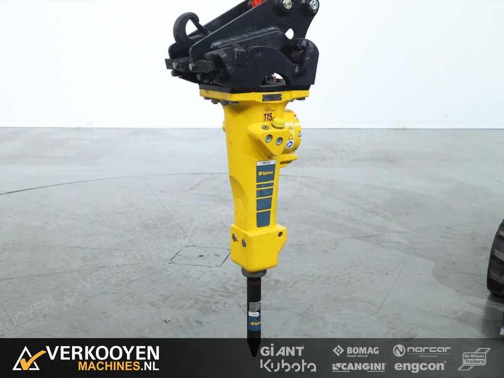 2026 Atlas Copco / Epiroc SB102 ADV335