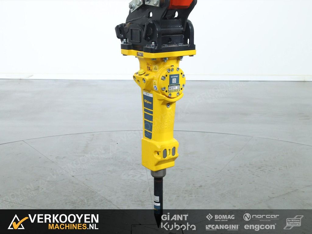 2026 Atlas Copco / Epiroc SB152 ADV337