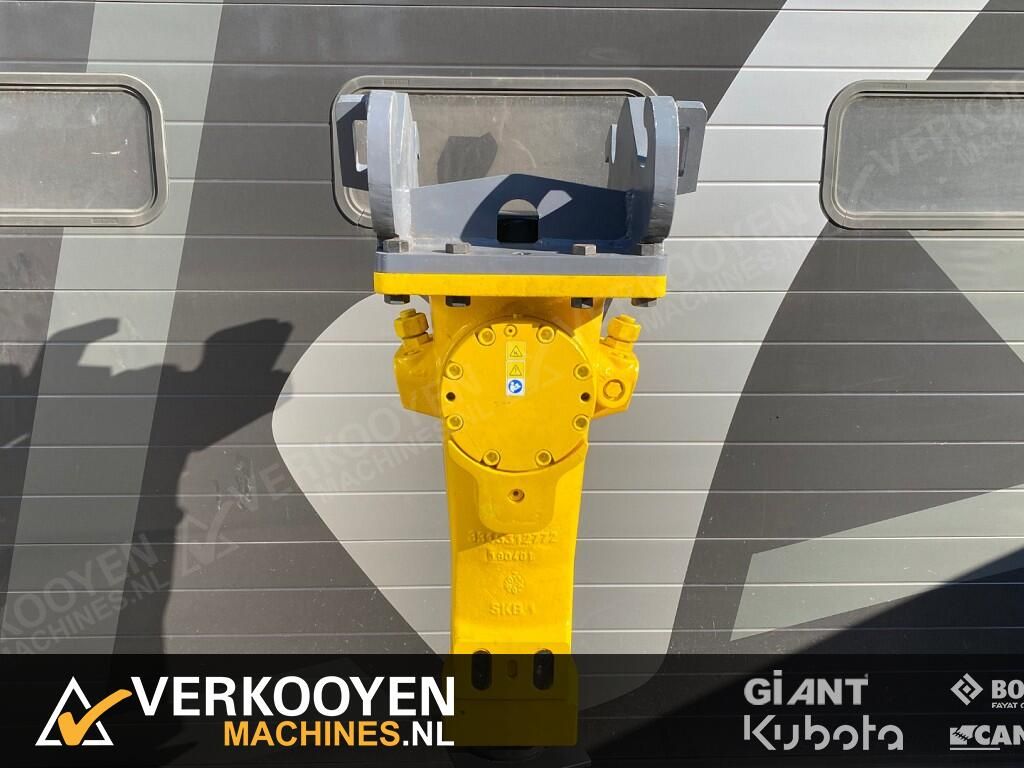2026 Atlas Copco / Epiroc SB452 ADV1106