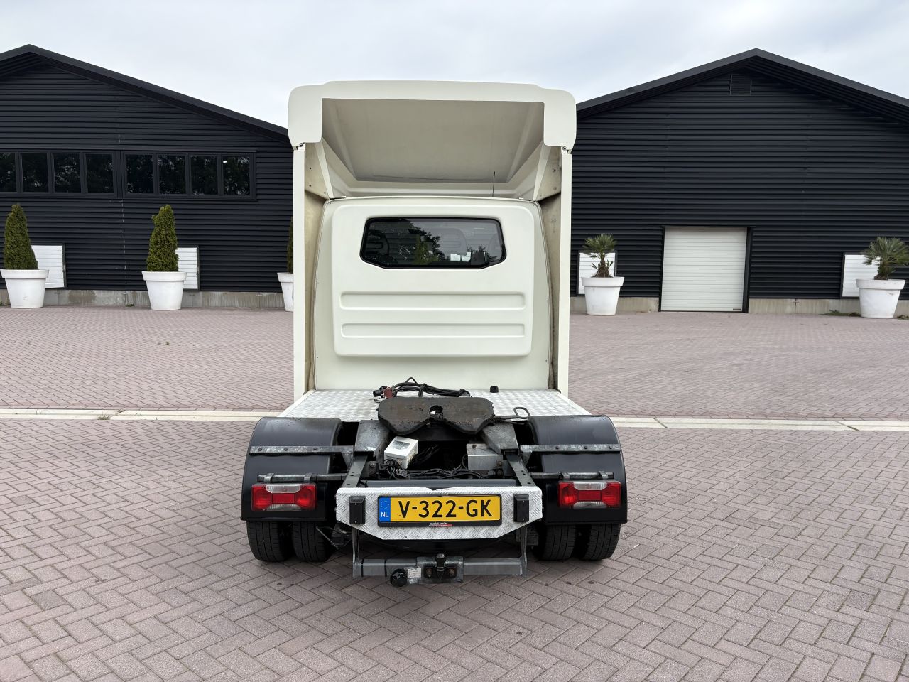Iveco Daily 40C21 HI MATIC AUTOMAAT BE TREKKER 9.3 TON EURO 6