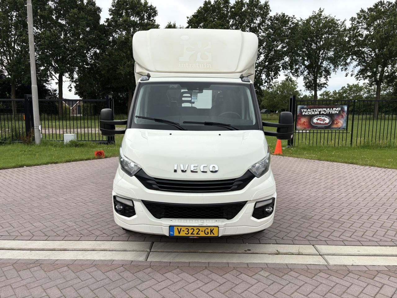 Iveco Daily 40C21 HI MATIC AUTOMAAT BE TREKKER 9.3 TON EURO 6