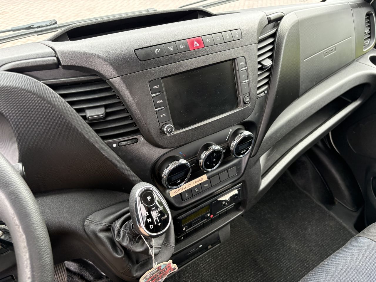 Iveco Daily 40C21 HI MATIC AUTOMAAT BE TREKKER 9.3 TON EURO 6