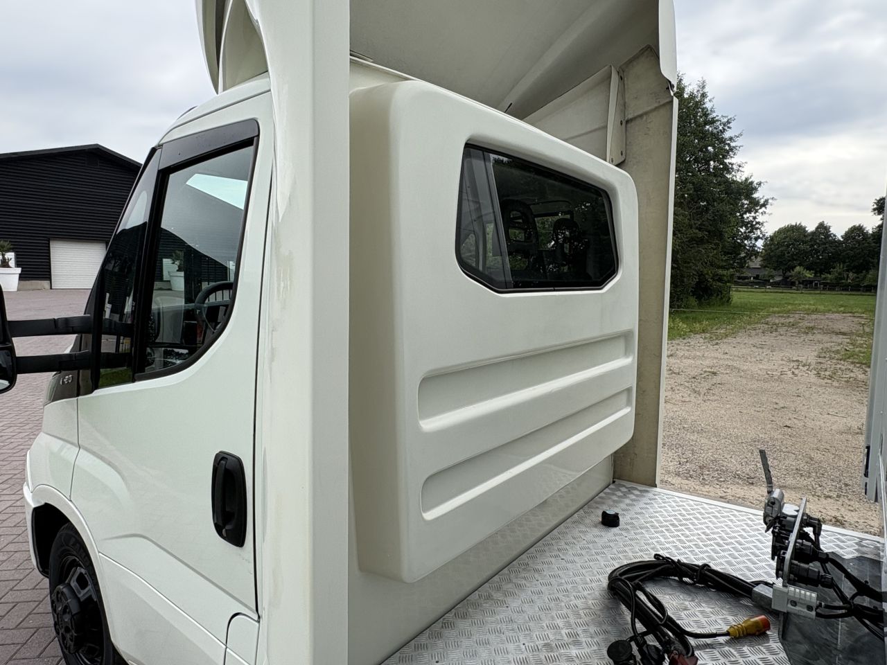 Iveco Daily 40C21 HI MATIC AUTOMAAT BE TREKKER 9.3 TON EURO 6