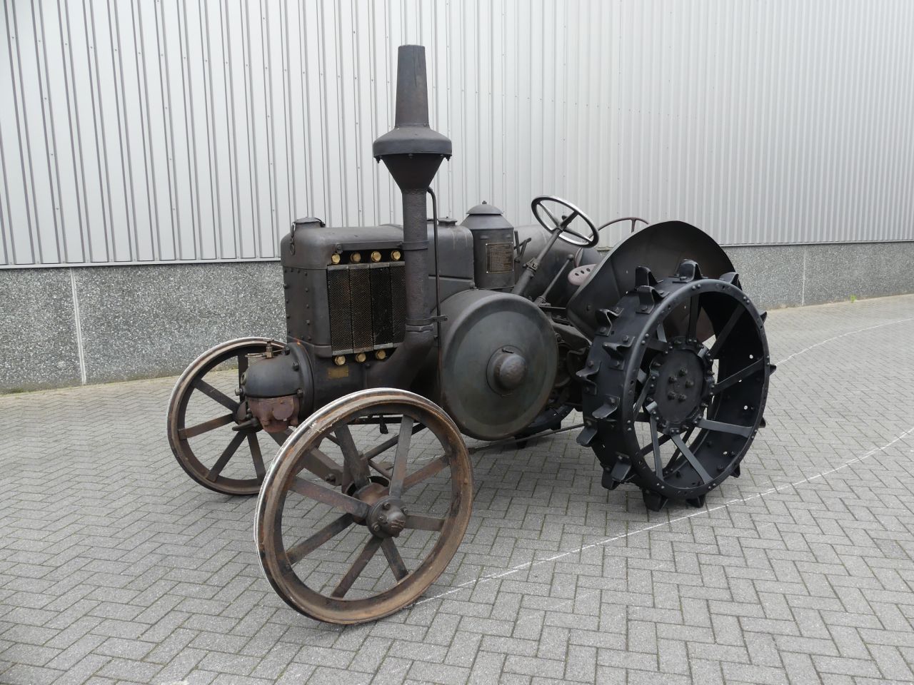 Lanz Bulldog 15/30