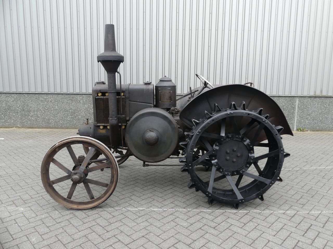 Lanz Bulldog 15/30