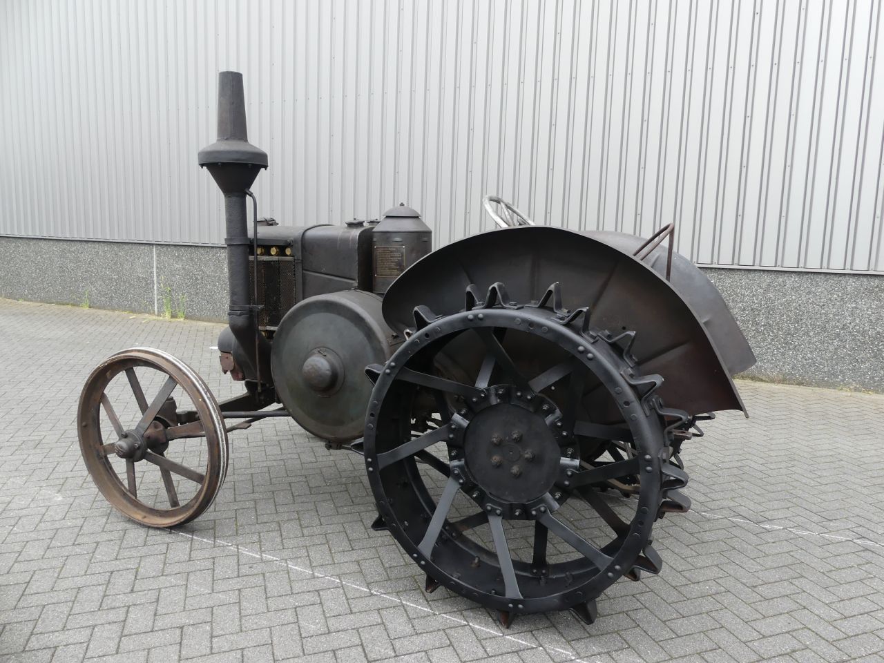Lanz Bulldog 15/30