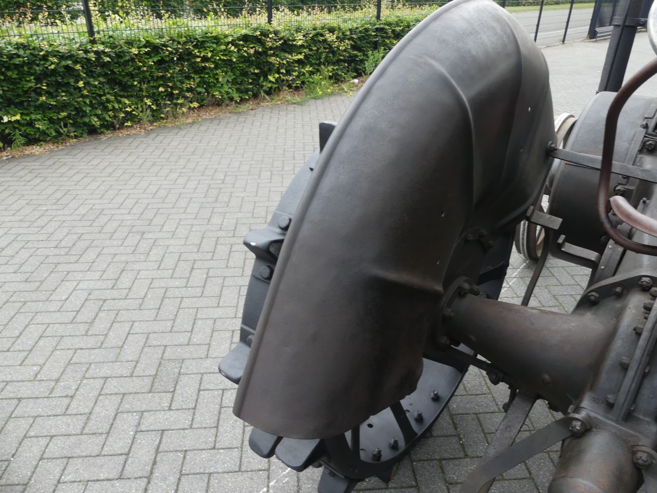 Lanz Bulldog 15/30
