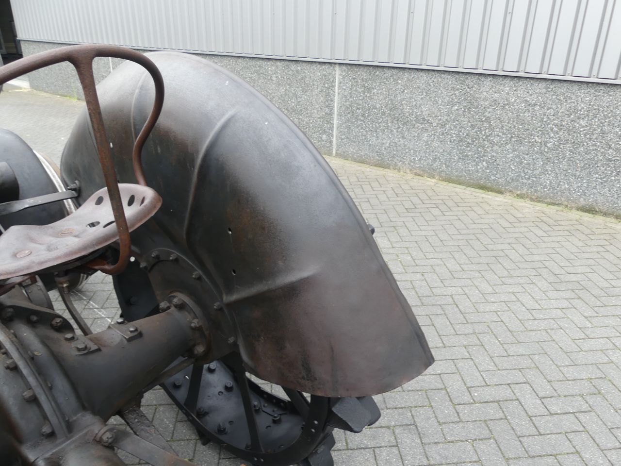 Lanz Bulldog 15/30