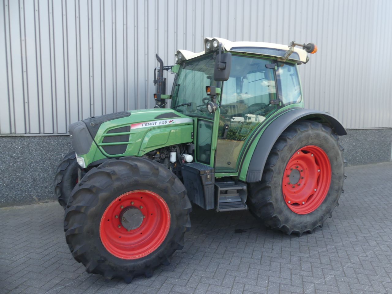 Fendt 209S