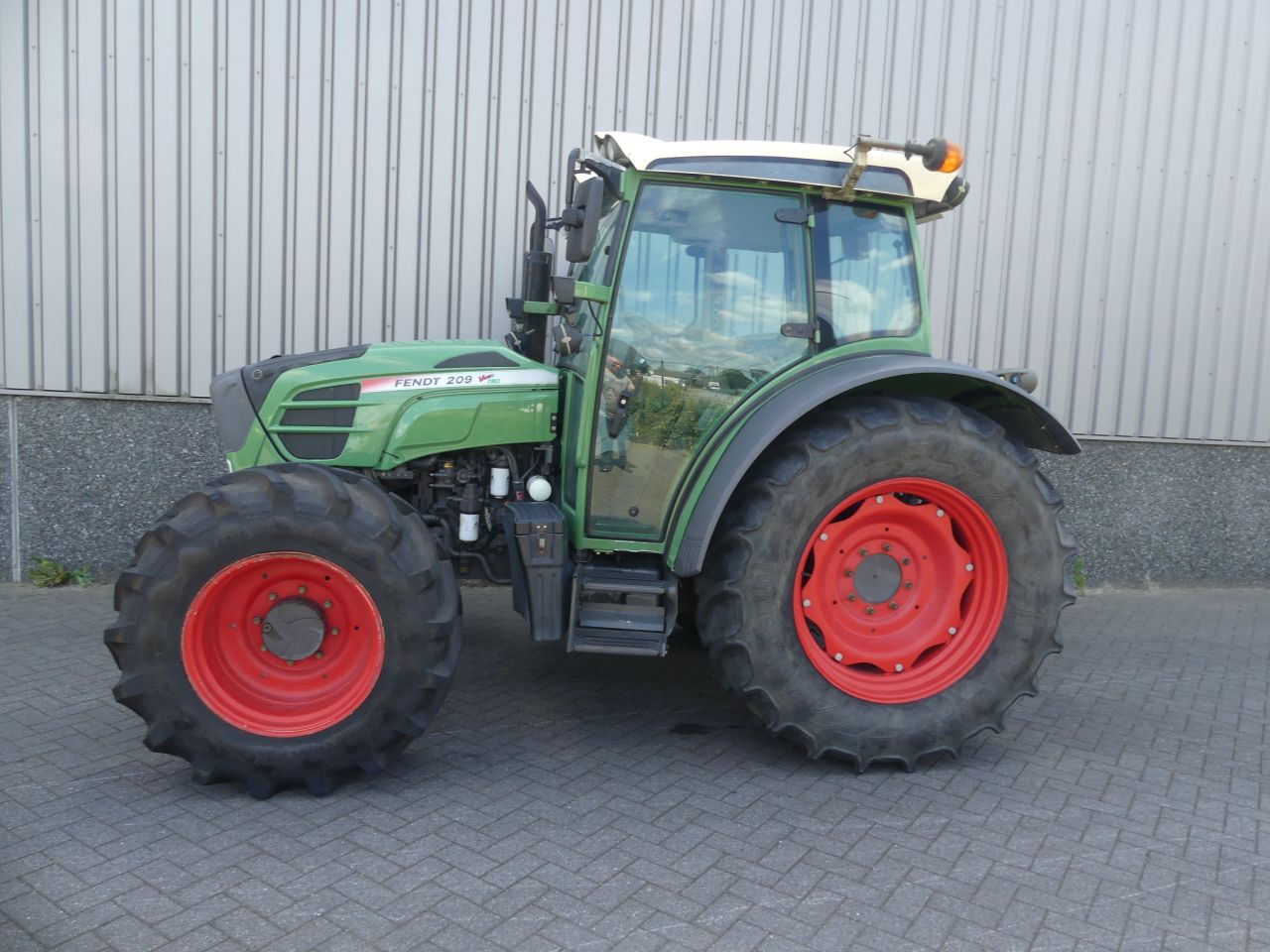 Fendt 209S