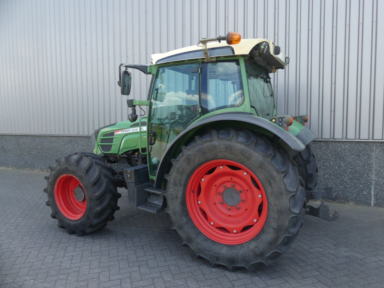 Fendt 209S