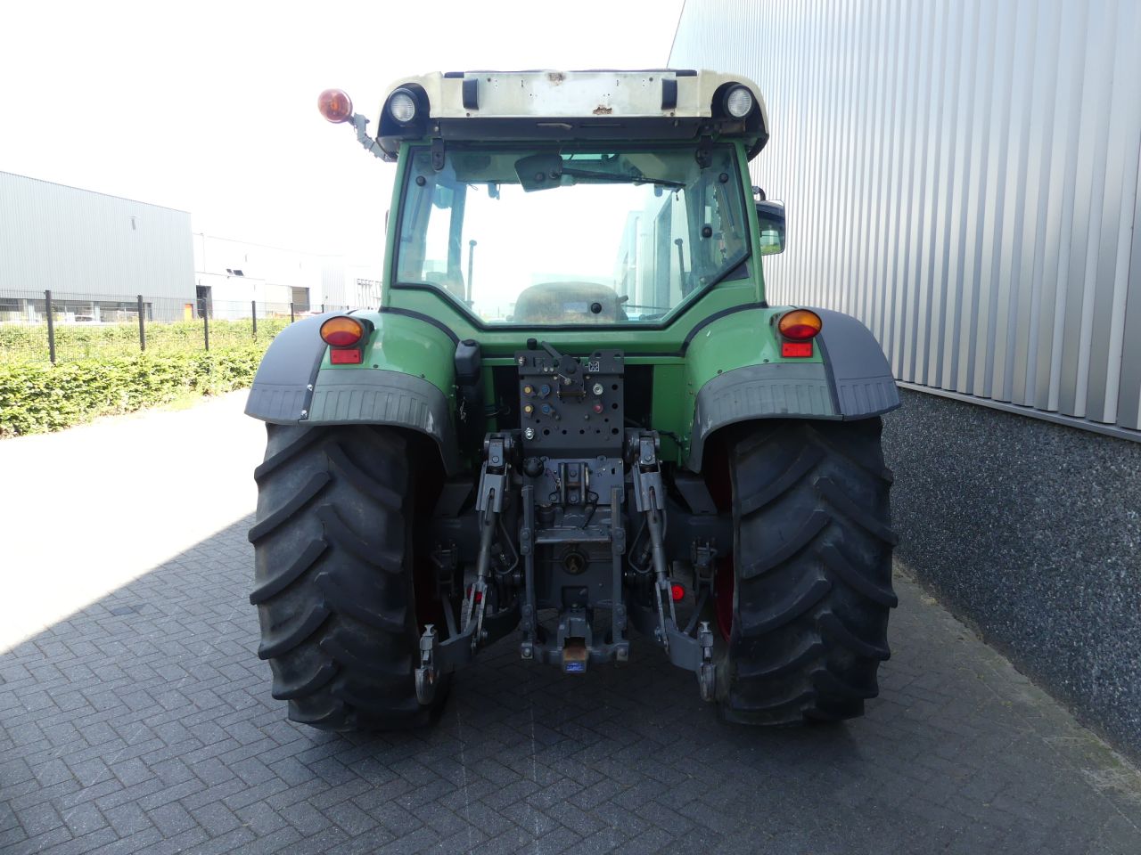 Fendt 209S