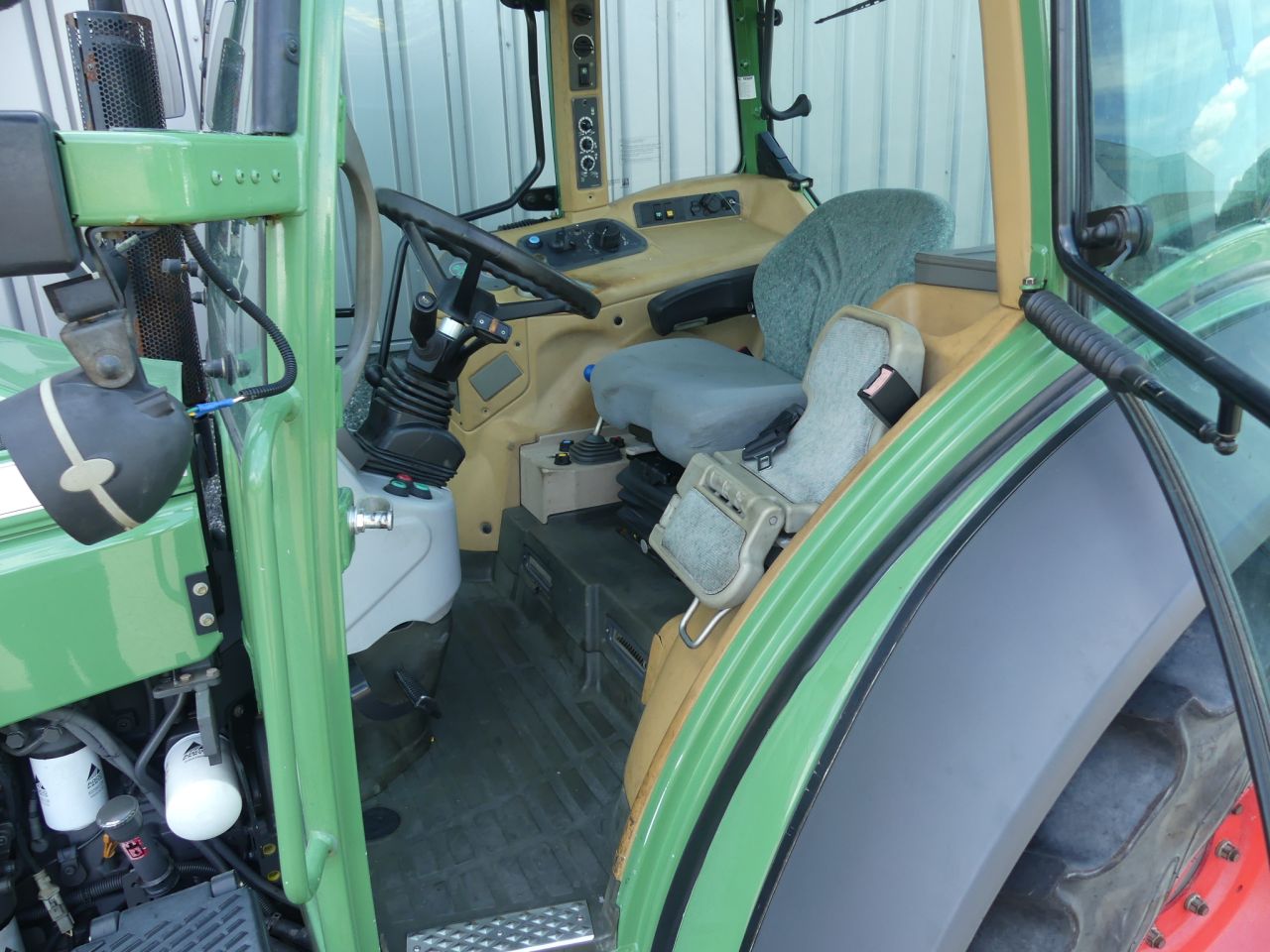Fendt 209S