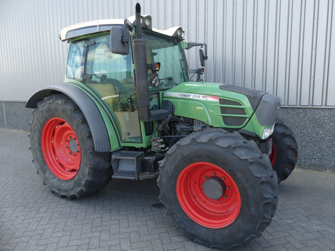 Fendt 209S