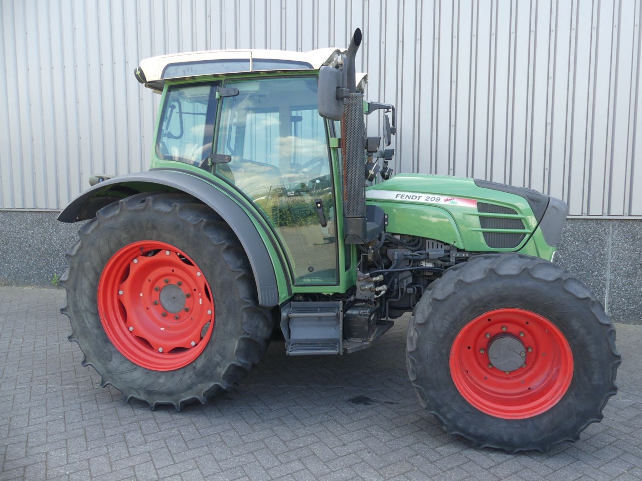 Fendt 209S