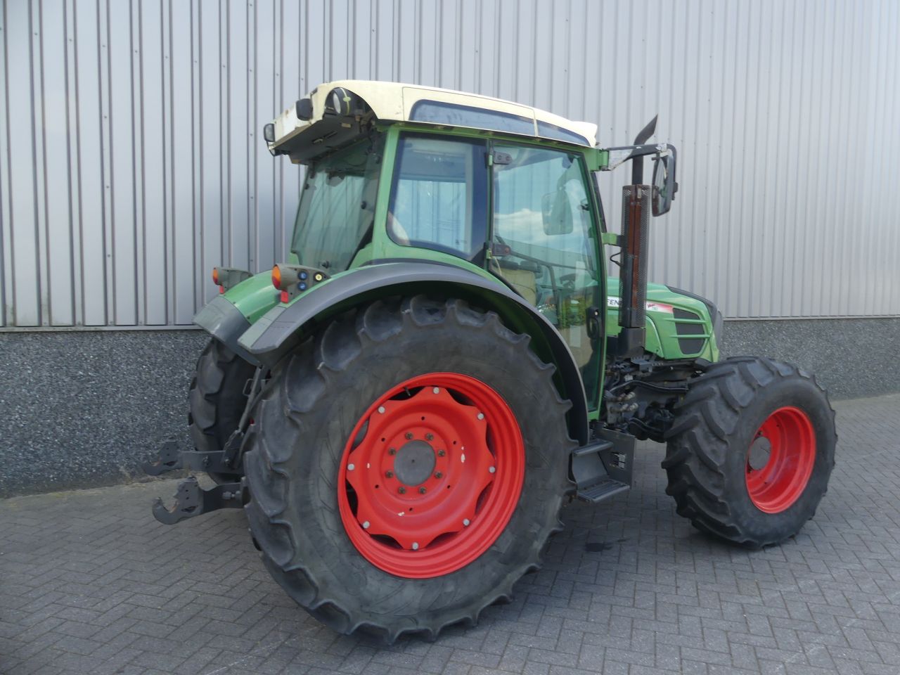Fendt 209S