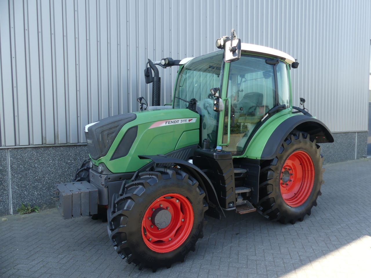 Fendt 311 Vario Power 6025 Uur