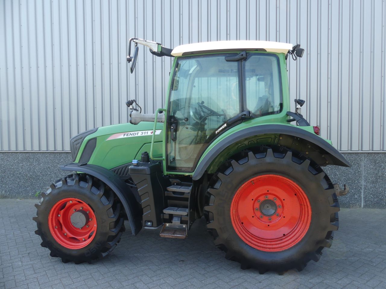 Fendt 311 Vario Power 6025 Uur