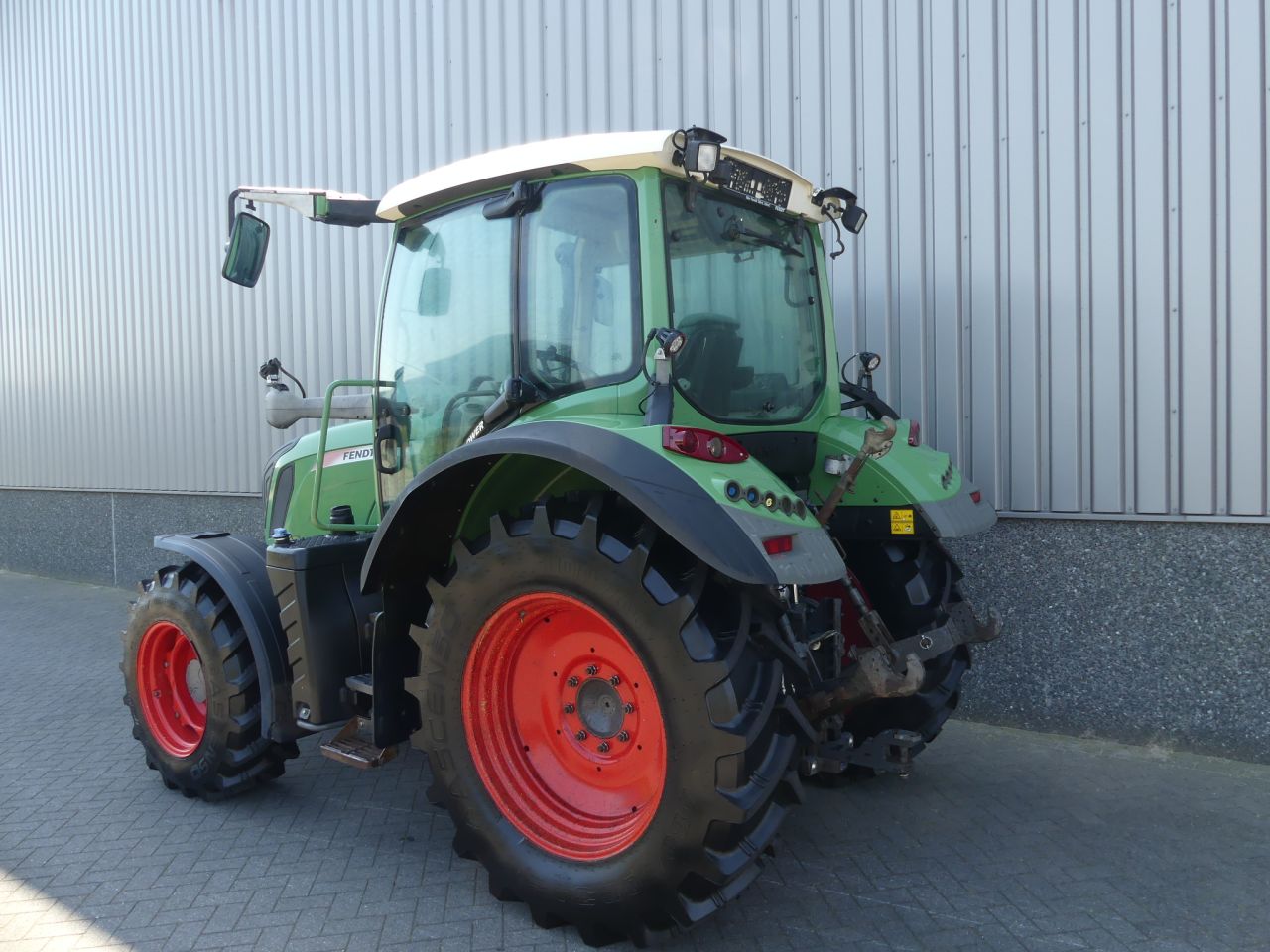 Fendt 311 Vario Power 6025 Uur