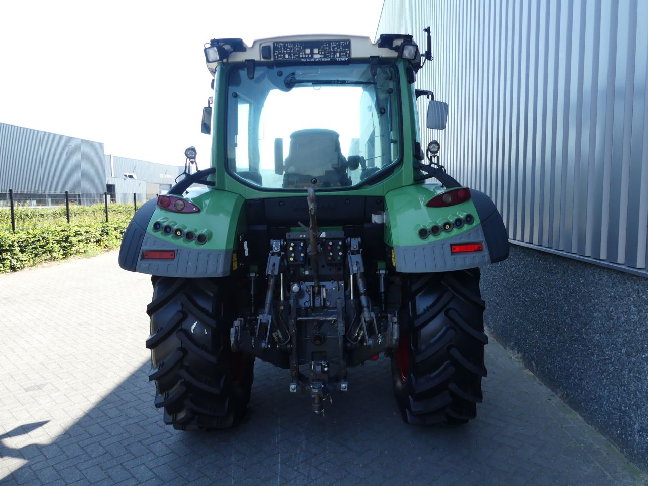 Fendt 311 Vario Power 6025 Uur