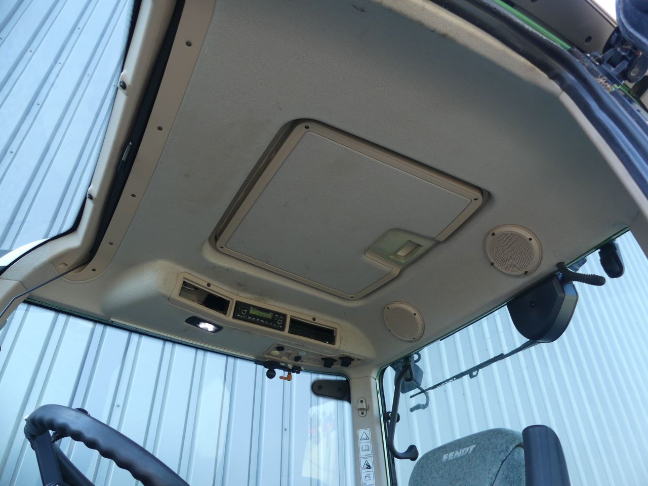 Fendt 311 Vario Power 6025 Uur
