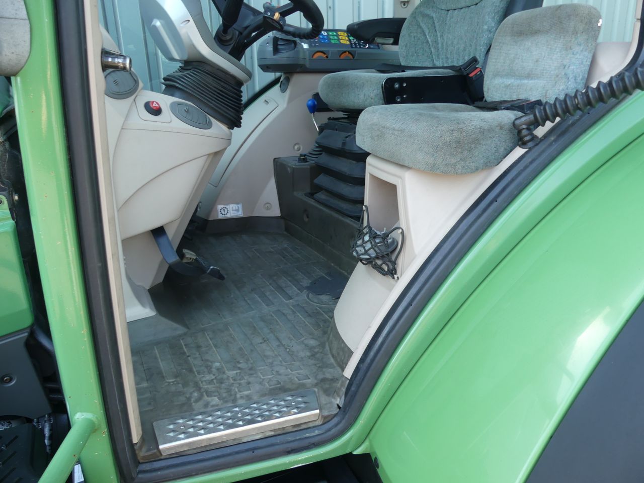 Fendt 311 Vario Power 6025 Uur