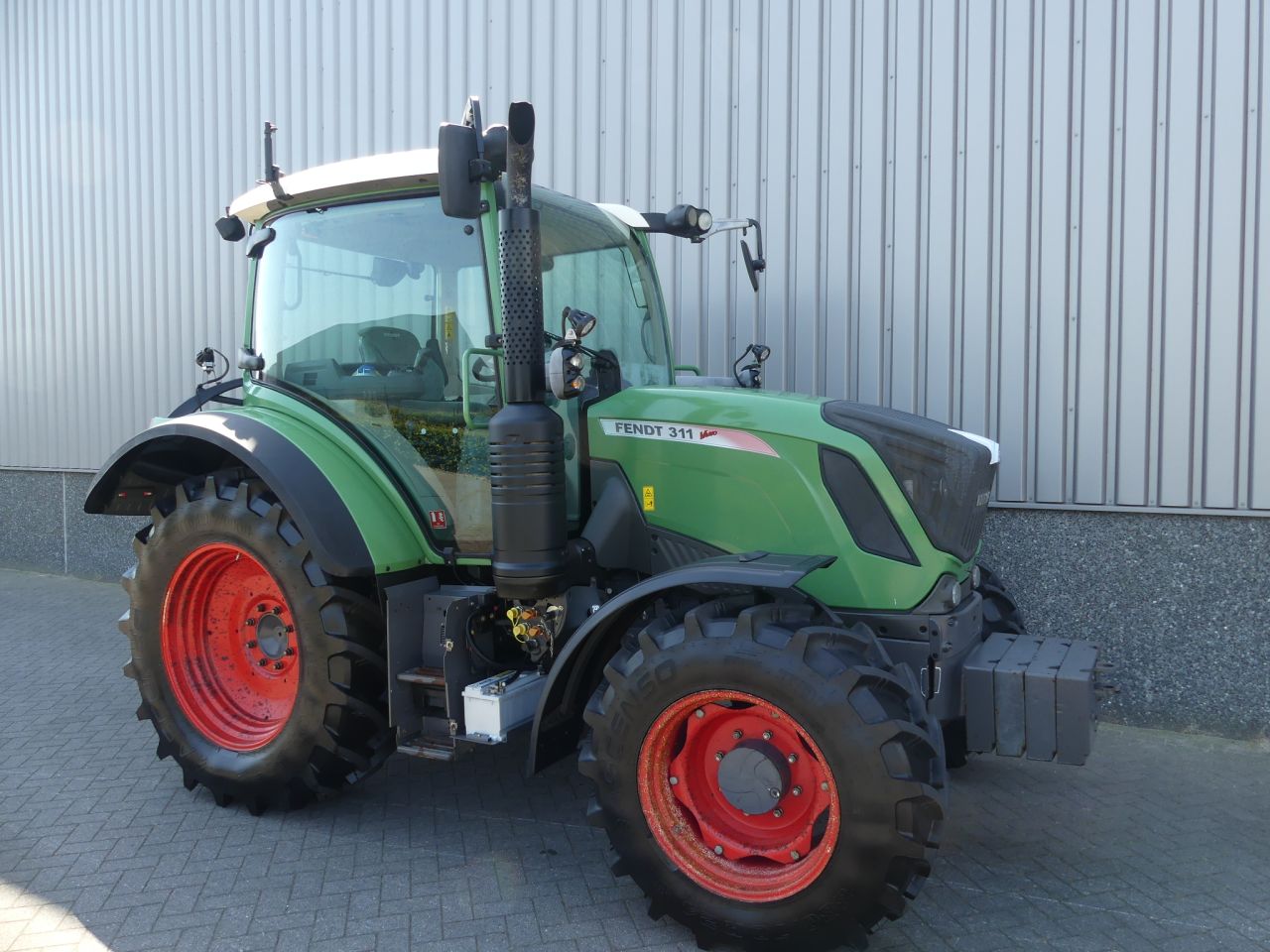Fendt 311 Vario Power 6025 Uur