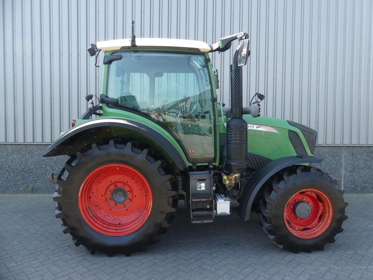 Fendt 311 Vario Power 6025 Uur