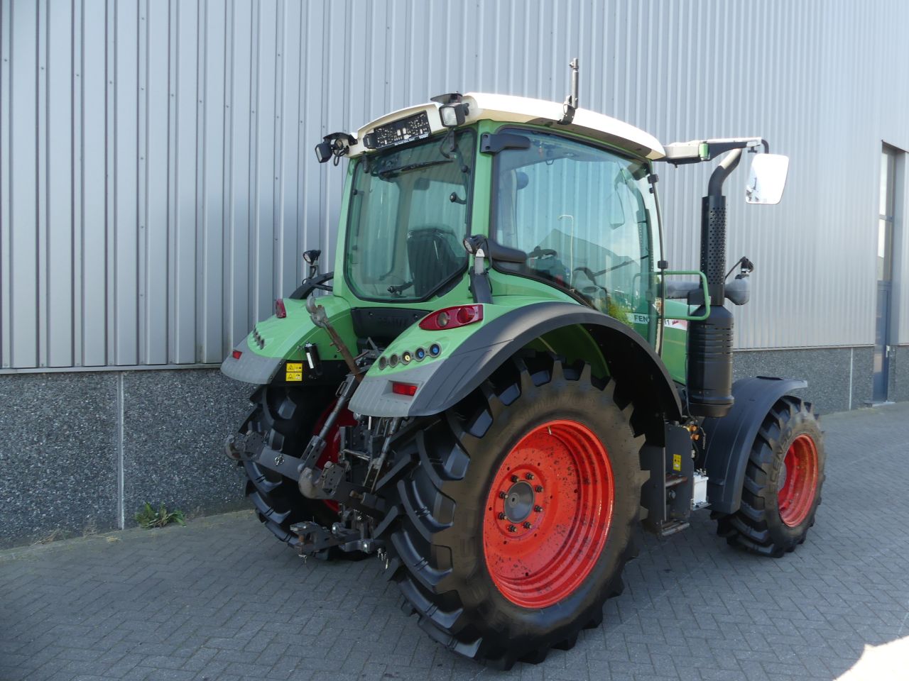 Fendt 311 Vario Power 6025 Uur