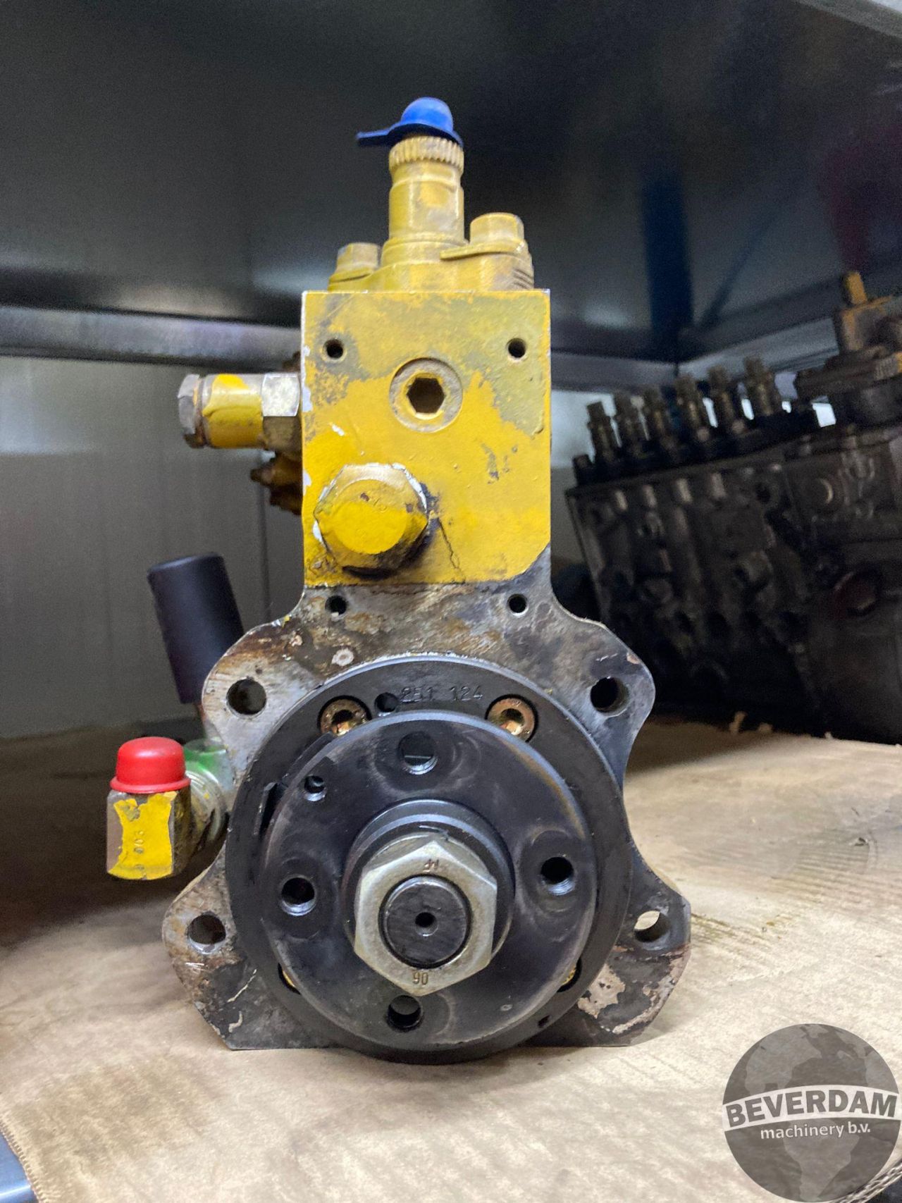 Bosch brandstofpomp - 0 402 796 813