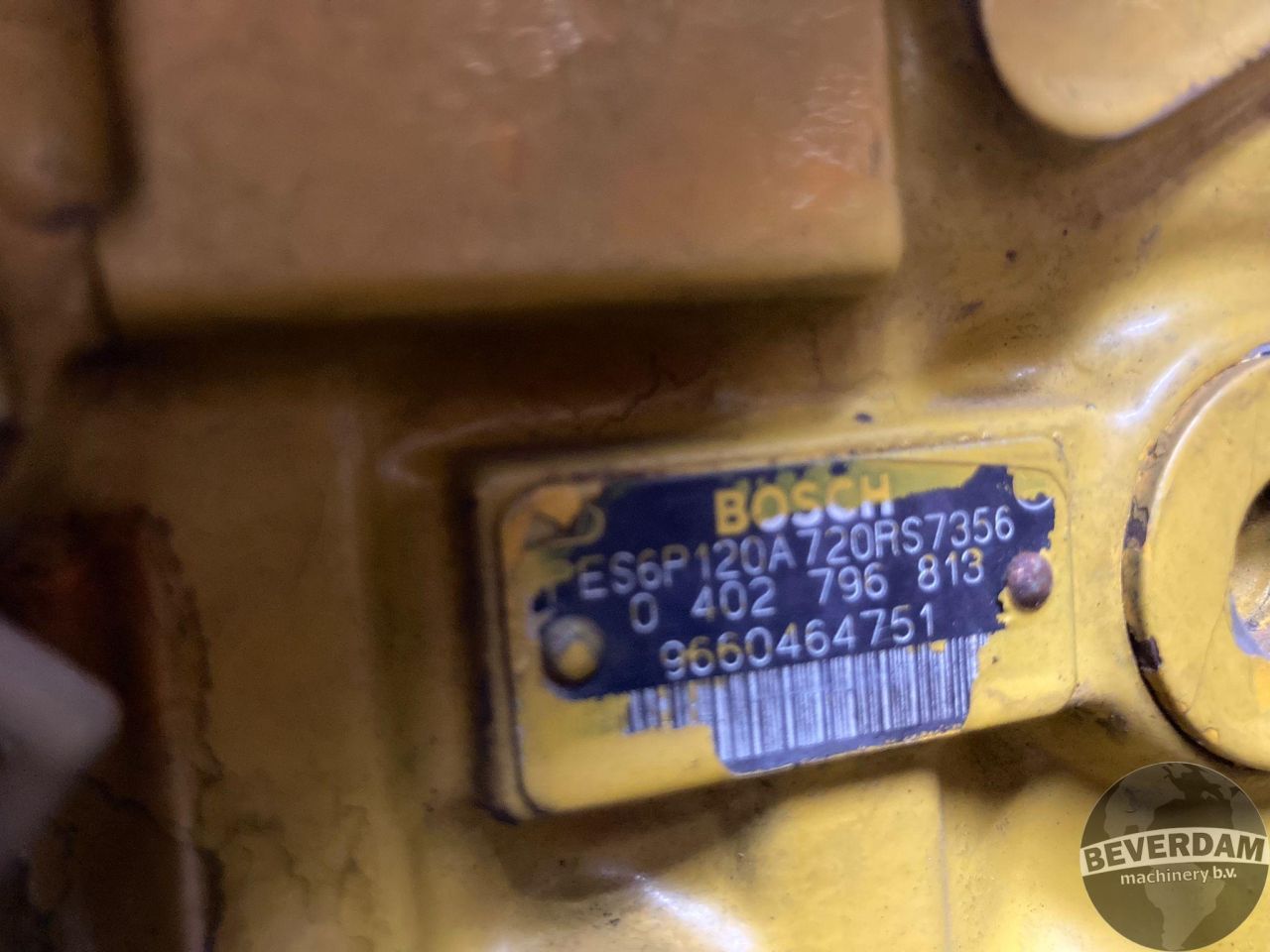Bosch brandstofpomp - 0 402 796 813