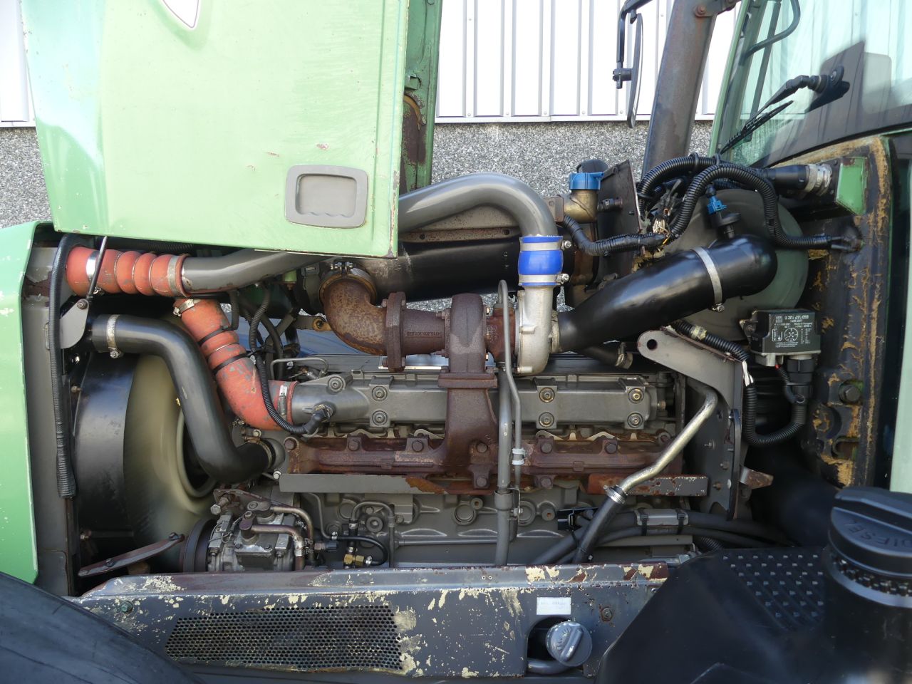 Fendt 716 Vario