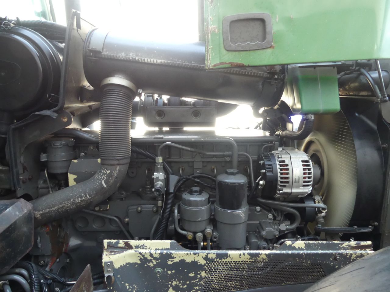 Fendt 716 Vario