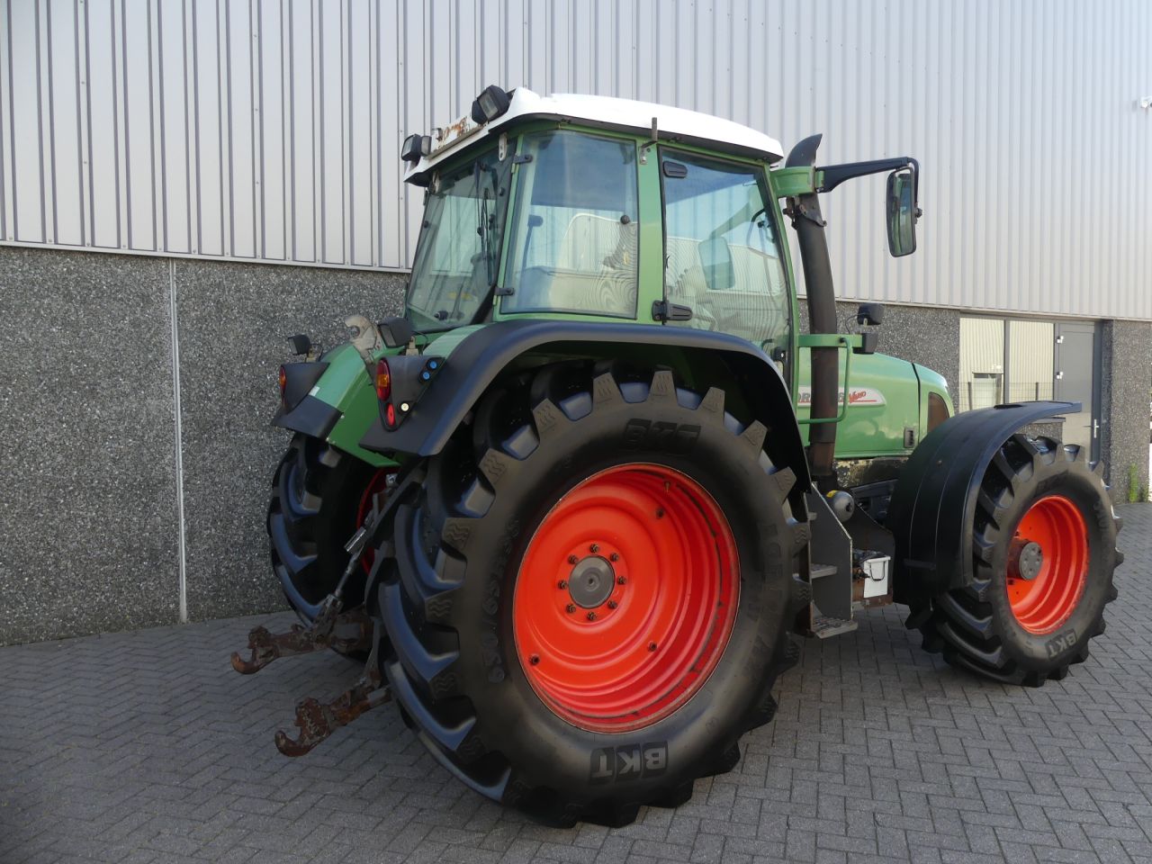 Fendt 716 Vario