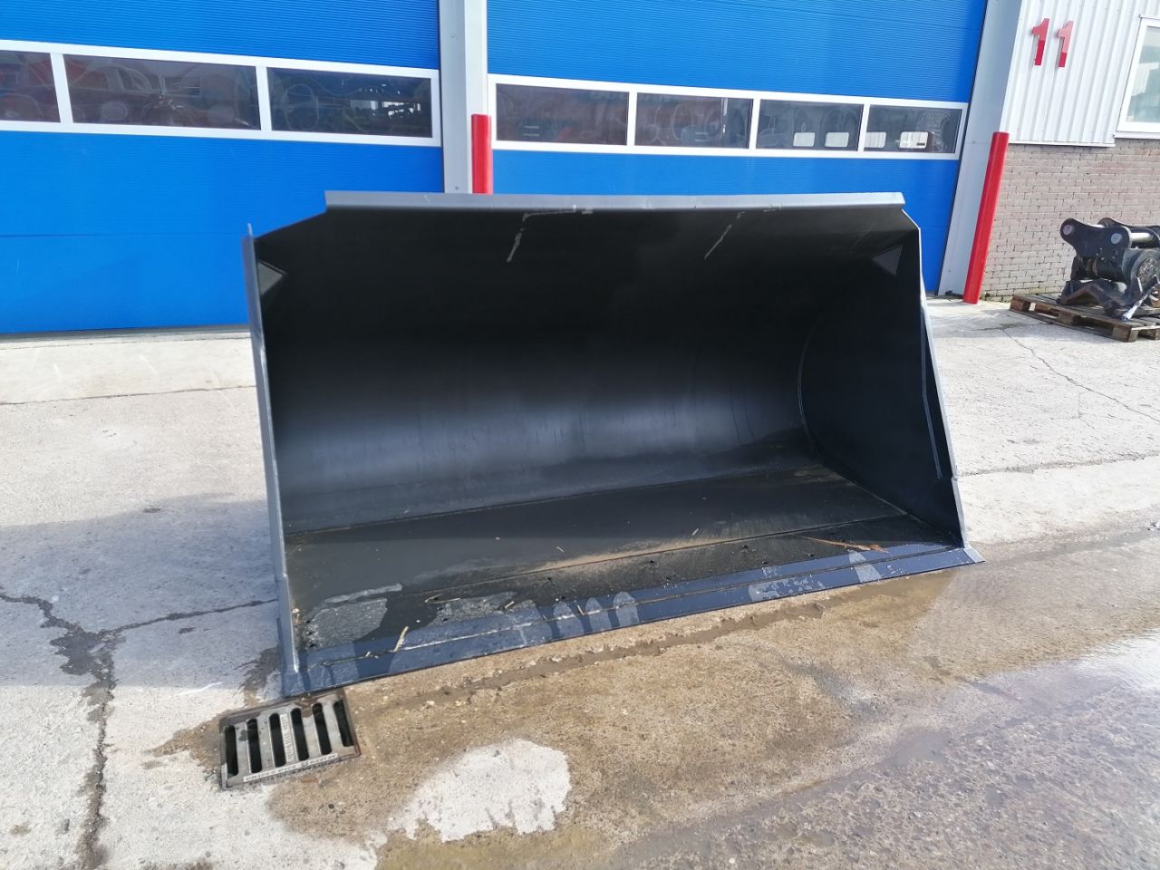 Shovelbak DS-3