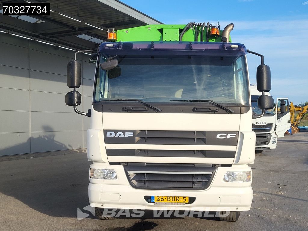 DAF CF75.250 6X2 NL truck APK Geesink GPM III v 20H25 Automatic Euro 5